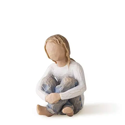 Produktbild: Enesco Willow Tree Spirited Child Figurine
