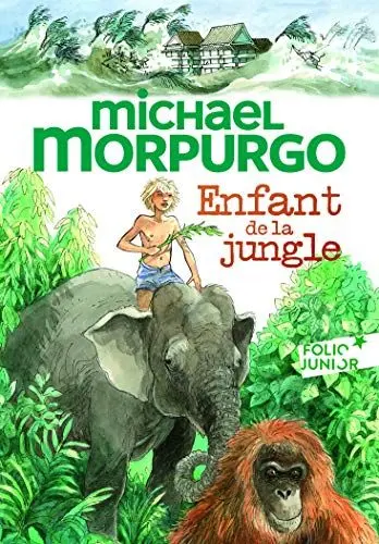 Produktbild: Enfant de la jungle