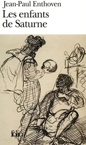 Produktbild: Enfants de Saturne (Folio)