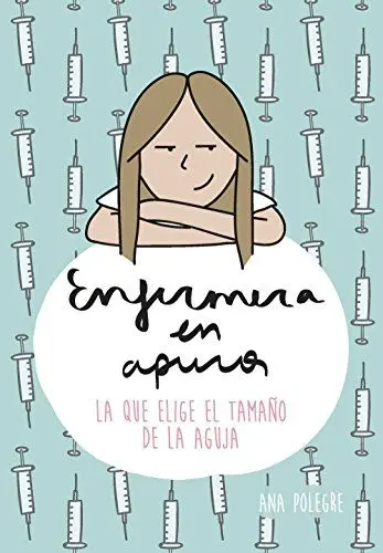 Produktbild: Enfermera en apuros: La que elige el tamaño de la aguja (Zenith Original)