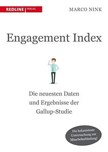 Produktbild: Engagement Index: Die neuesten Daten und Erkenntnisse der Gallup-Studie