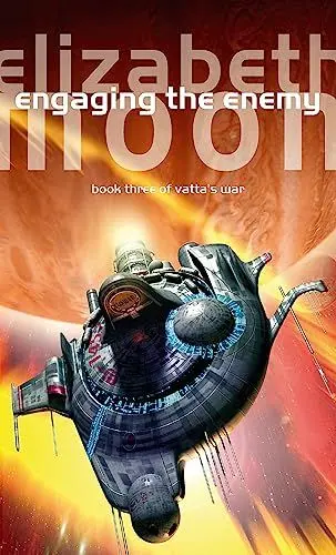 Produktbild: Engaging The Enemy: Vatta's War: Book Three
