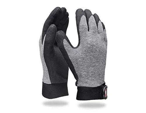 Produktbild: Engelbert Strauss VINIL GESTRICKTE HANDSCHUHE (XXL), Qualitative Arbeitskleidung