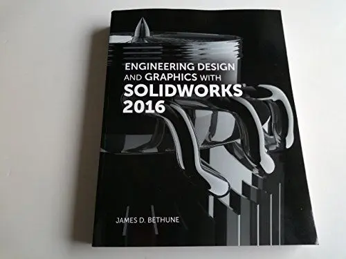 Produktbild: Engineering Design and Graphics with Solidworks 2016