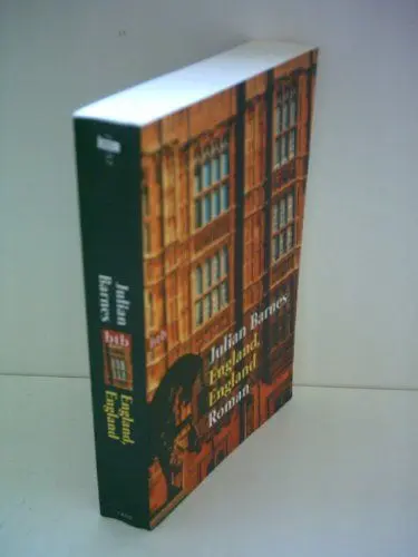 Produktbild: England, England: Roman