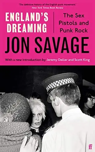 Produktbild: England's Dreaming: Jon Savage