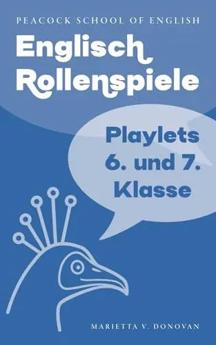 Produktbild: Englisch Rollenspiele: Playlets 6. & 7. Klasse