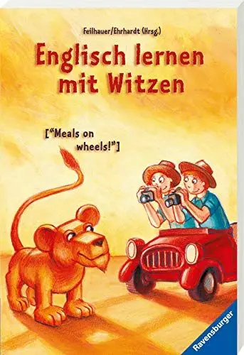 Produktbild: Englisch lernen mit Witzen