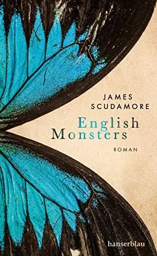 Produktbild: English Monsters: Roman