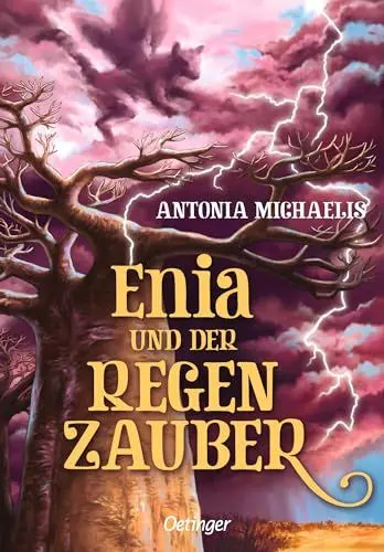 Produktbild: Enia und der Regenzauber: Spannende Abenteuergeschichte für Kinder ab 10 Jahren in der faszinierenden Natur Madagaskars und über die weltweiten Folgen des Klimawandels
