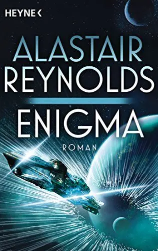 Produktbild: Enigma: Roman (Poseidons Kinder, Band 3)