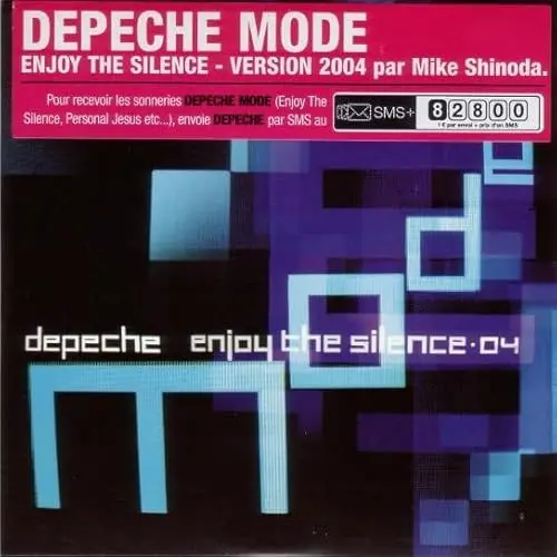 Produktbild: Enjoy The Silence