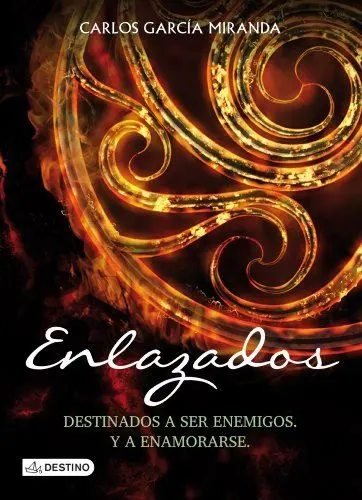 Produktbild: Enlazados. Destinados a ser enemigos, y a enamorarse (La Isla del Tiempo Plus)