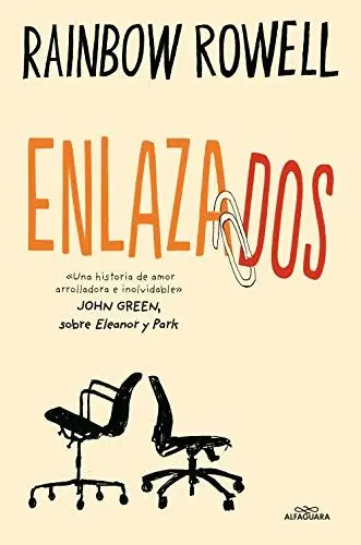 Produktbild: Enlazados / Attachments: A Novel (Biblioteca Indie)