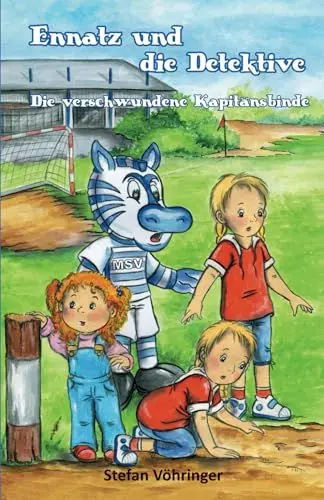 Produktbild: Ennatz und die Detektive: Die verschwundene Kapitänsbinde