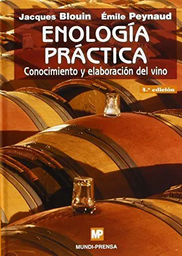 Produktbild: Enología práctica (Enología, Viticultura)