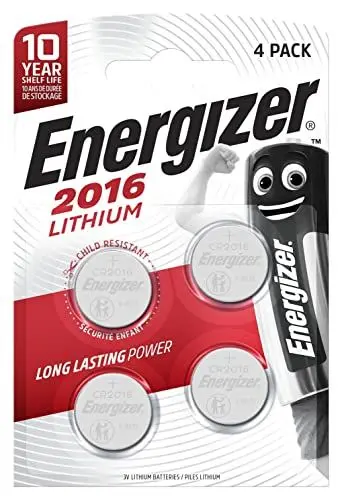Produktbild: ENR CR2016 BL4 BR