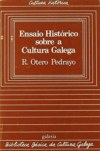 Produktbild: Ensaio histórico da cultura galega (Biblioteca, Band 6)