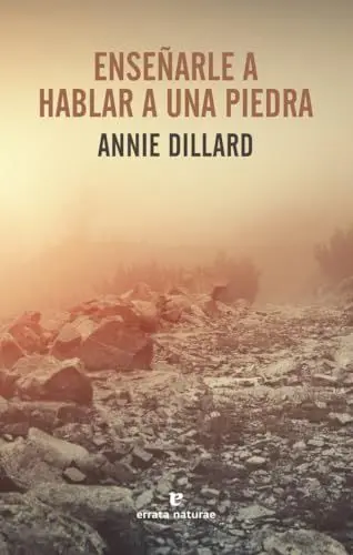 Produktbild: Enseñarle a hablar a una piedra (Libros salvajes)