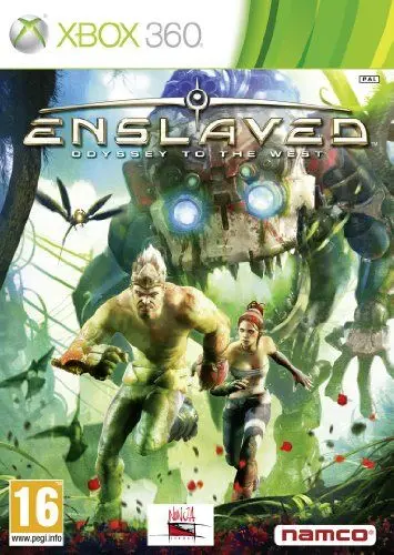 Produktbild: Enslaved: Odyssey to the West (UK Import)