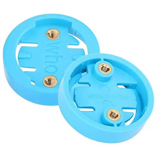 Produktbild: Entatial Fahrrad Computer Halterung Adapter, Nylon Fahrrad Computer Adapter Konverter Adapter Fahrrad Computer Halterung, Fahrrad Computer Halterung Leicht für Wahoo Bellevue