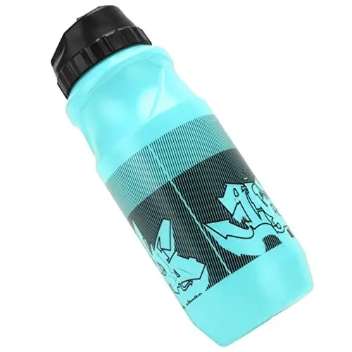 Produktbild: Entatial Fahrrad Trinkflasche, Fahrrad Wasserflasche Weithals Design Robust und langlebig zum Radfahren für den Sport(#4)