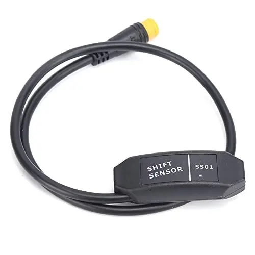 Produktbild: Entatial Gangsensor, Nylon-Schaltsensor Hochleistungs-Leichtgewichtiger Intelligenter Tragbarer für Mittelantriebsmotor für BBS01 BBS02 BBSHD