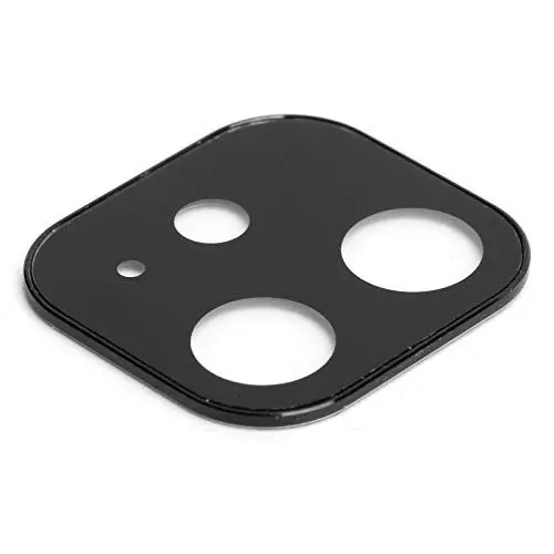 Produktbild: Entatial Handy-Kamerafolie, Rückfahrkamera-Schutz Gehärtetes Glas 3D Schneiden Genaues Loch für Handy-Rückfahrkamera-Schutz(iPhone 12 Mini)