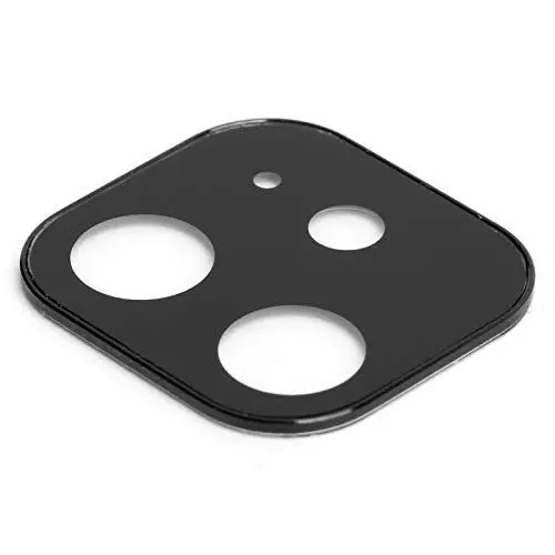 Produktbild: Entatial Handy-Kamerafolie, hochtransparenter 3D-Schneiden 360°-Schutz Rückfahrkamera-Schutz für Telefon-Rückfahrkamera-Schutz(iPhone 12)