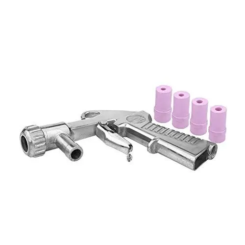 Produktbild: Entatial Sandstrahl-Set, Strahlpistole Nützliche Reinigungsteile für Flüssigkeiten für effizientes Sandstrahlen für saubere Metallfelgen
