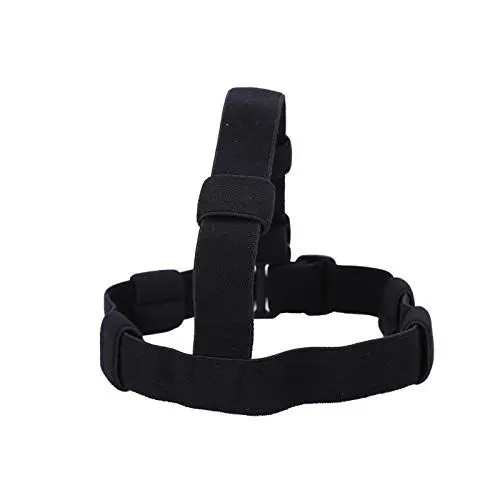 Produktbild: Ejoyous Taschenlampe Stirnband, Stirnlampe Ersatzkopfband Lampe Kopfband Einstellbarer Nylon Taschenlampe Stirnband für Radfahren Outdoor Aktivität