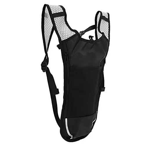 Produktbild: Entatial Trinkrucksack Daypack, praktisch zu bedienen Trinkrucksack Hohe Zuverlässigkeit für Freunde zum Radfahren für Outdoor
