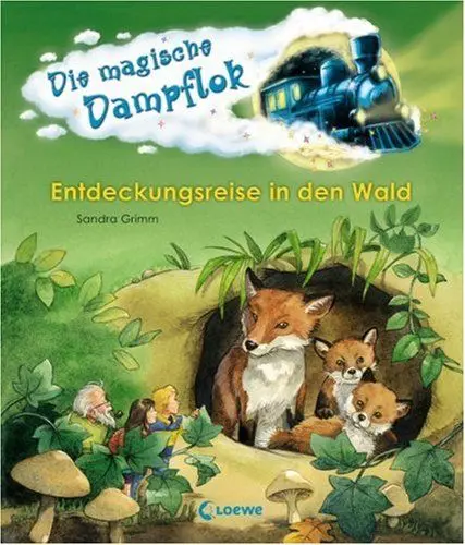 Produktbild: Entdeckungsreise in den Wald