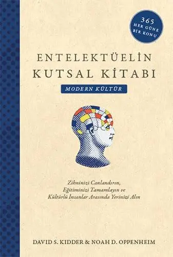 Produktbild: Entelektüelin Kutsal Kitabi: Modern Kültür