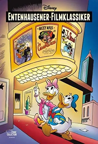 Produktbild: Entenhausener Filmklassiker