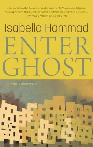 Produktbild: Enter Ghost: Roman - Deutschsprachige Ausgabe