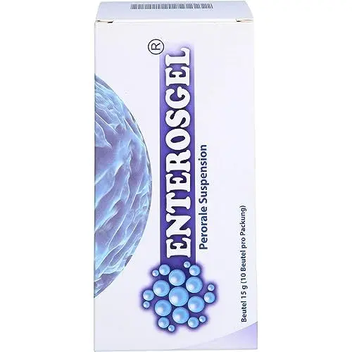 Produktbild: ENTEROSGEL 10X15 g