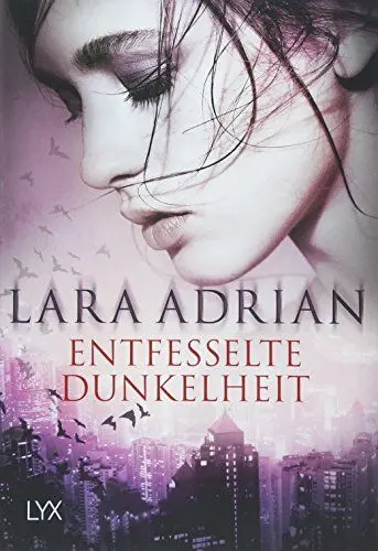 Produktbild: Entfesselte Dunkelheit (Midnight-Breed-Novellas, Band 7)