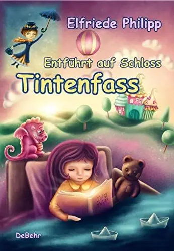 Produktbild: Entführt auf Schloss Tintenfass