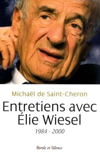 Produktbild: entretien avec elie wiesel (0): Suivis de Wiesel, ce méconnu