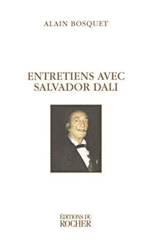 Produktbild: Entretiens avec Salvador Dali
