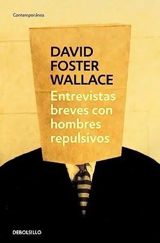 Produktbild: Entrevistas breves con hombres repulsivos (Contemporánea)