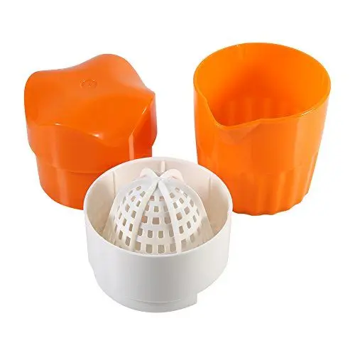 Produktbild: Entsafter Obst Manuelle Entsafter 1Pcs Manuelle Handheld Zitrus Orange Zitrone Entsafter Obst Presse Squeeze Küche Utensilien