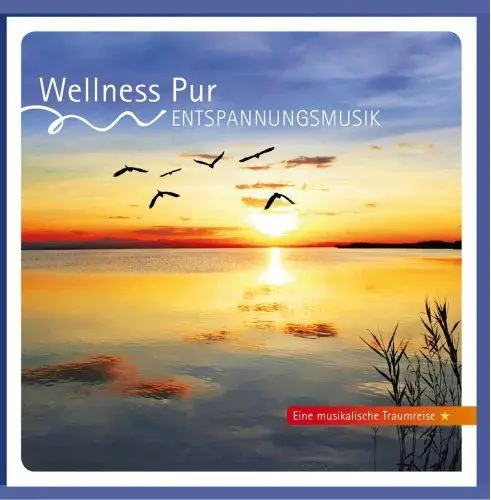 Produktbild: Entspannungsmusik, Eine musikalische Traumreise