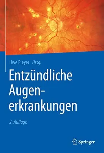 Produktbild: Entzündliche Augenerkrankungen