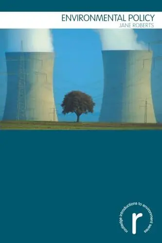 Produktbild: Environmental Policy: Environment and Society Texts) (Routledge Introductions to Environment)
