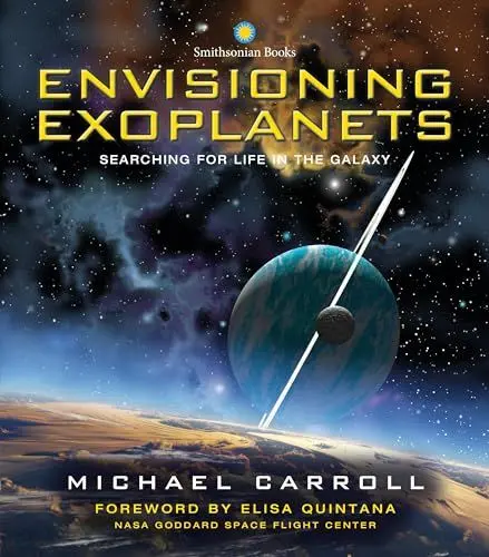 Produktbild: Envisioning Exoplanets: Searching for Life in the Galaxy