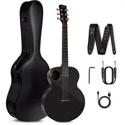 Produktbild: Enya Elektro-Akustische Gitarren 36