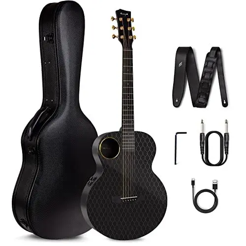 Produktbild: Enya Elektro-Akustische Gitarren 36