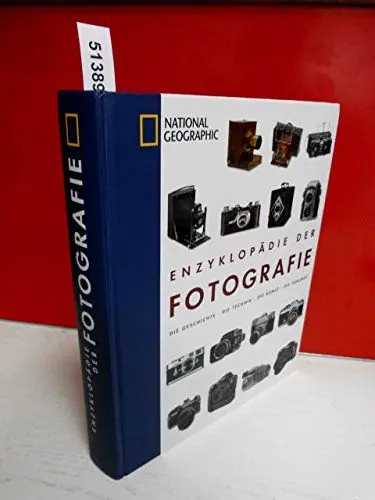 Produktbild: Enzyklopädie der Fotografie: Die Geschichte - Die Technik - Die Kunst - Die Zukunft